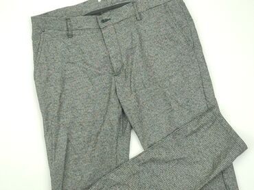 Material trousers: Material trousers, L (EU 40), condition - Perfect