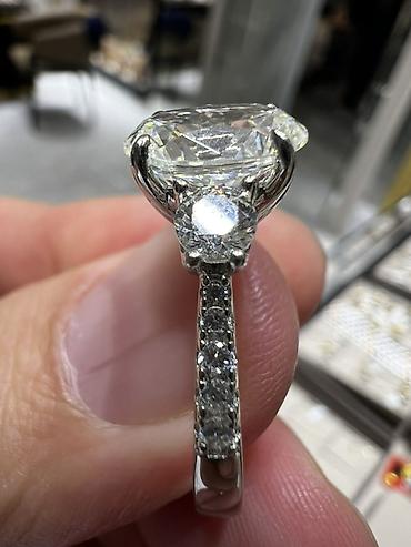 Серебряные украшения: Набор украшений, Проба 925, Женские, Новый — 6