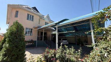дом нижная аларча: Дом, 320 м², 6 комнат, Агентство недвижимости, Евроремонт