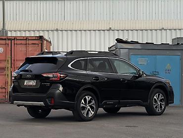 кожа для: Subaru Outback: 2020 г., 2.4 л, Вариатор, Бензин, Универсал — 6