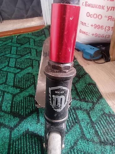 Детские самокаты: Детский самокат, Двухколёсный, Б/у — 11