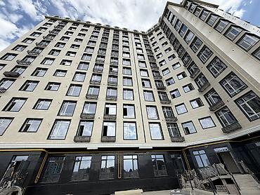 моя: 2 комнаты, 70 м², Нижний Джал (Джал-23) Элитка, 11 этаж, ПСО (под самоотделку) — 1