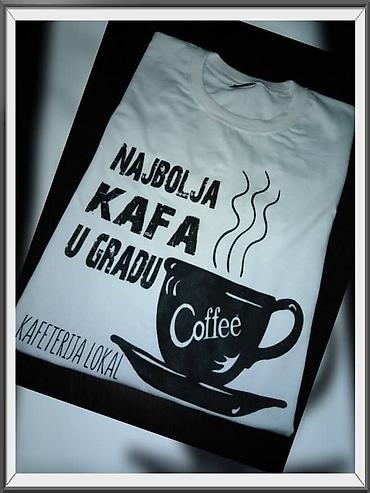 Majice: Majce sa jednostranom stampom odrasli 1600 din decu 1300 din — 23