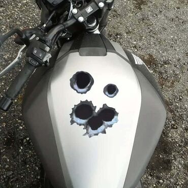 Tuning oprema: ✅Nalepnice za auto rupe i ogrebotine od metaka
Cena: 1500din/1 tabla na lalafo.rs — 5 Tuning oprema: ✅Nalepnice za auto rupe i ogrebotine od metaka
Cena: 1500din/1 tabla — 5