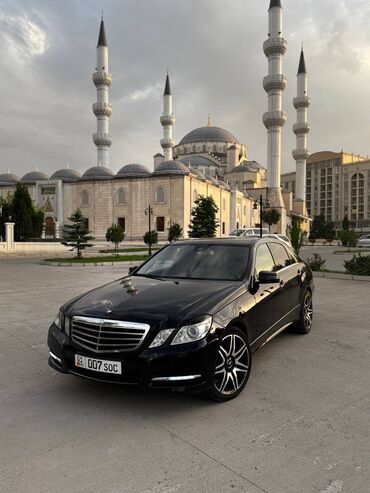 Mercedes-Benz: Mercedes-Benz E-Class: 2012 г., 1.8 л, Автомат, Бензин, Седан