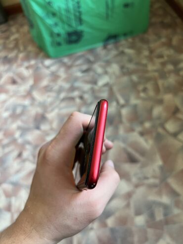 Apple iPhone: IPhone 11, Б/у, 256 ГБ, Черный, 96 % — 14