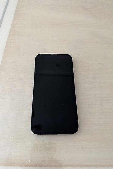 iphone satilir: IPhone 13, Qara, Face ID — 1