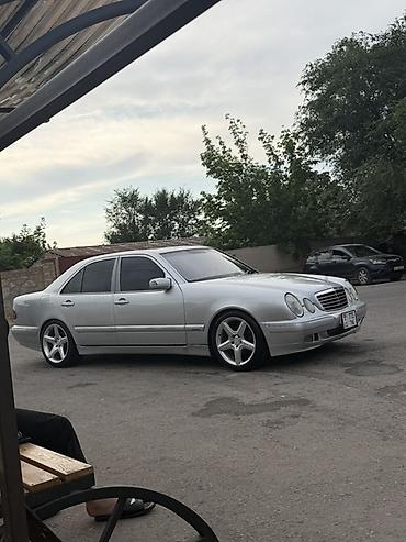w210 cdi: Mercedes-Benz E-Class: 2000 г., 3.2 л, Автомат, Бензин, Седан — 3