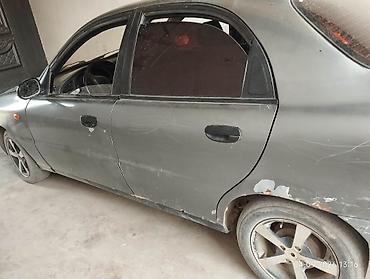 машины китайцы: Chevrolet Lanos: 2009 г., 1.5 л, Механика, Бензин, Седан — 3
