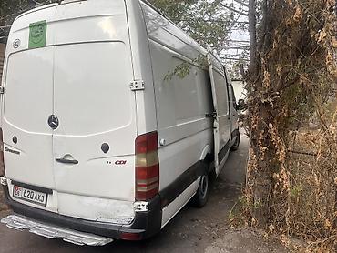 sprinter 2 2: Легкий грузовик, Mercedes-Benz, Стандарт, 3 т, Б/у — 2