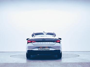 wuling mini ev: Hyundai Avante: 2020 г., 1.6 л, Робот, Гибрид, Седан — 5