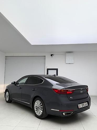 фара киа бонго: Kia K7: 2018 г., 2.2 л, Автомат, Бензин, Седан — 3