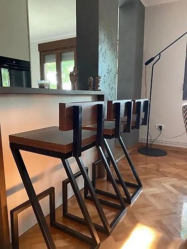 Stilske stolice: LUX BARSKE STOLICE LX66 | Kontakt telefon 06******** Viber 06******** — 11