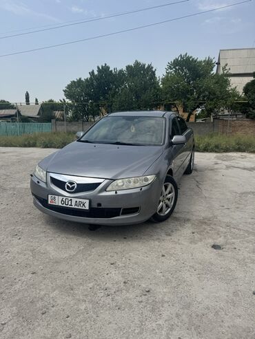 купить запчасти на опель вектра б: Mazda 6: 2006 г., 2.3 л, Автомат, Бензин, Седан