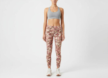 ccc sandały adidas: Leggings Sports for women, size S