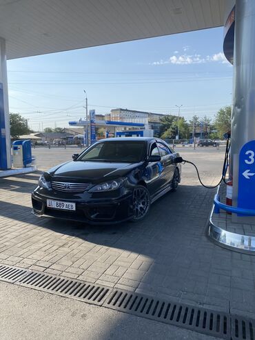 лабавой портер: Toyota Camry: 2004 г., 2.4 л, Автомат, Бензин, Седан