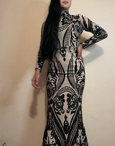 Повседневные платья: Шикарное платье (узоры ручная работа) В нем любом мероприятии не — 4