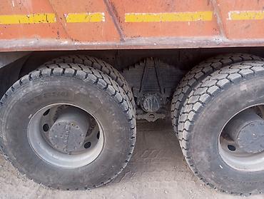 набор ключ 94: КАМАЗ самосвал 6x4 Описание: - Марка/модель: КАМАЗ, самосвал - — 3