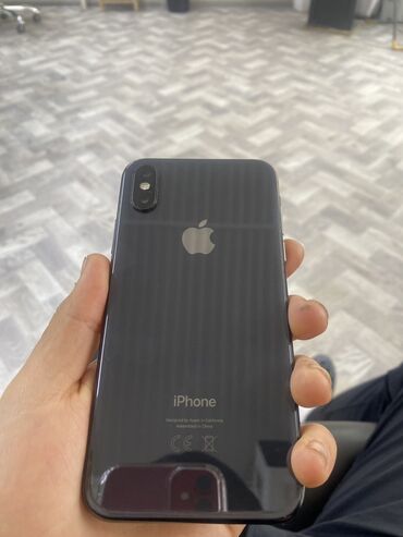 айфон 5s 16gb черный: IPhone Xs, Колдонулган, 64 ГБ, Кара, Каптама, 96 %