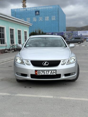 Lexus: Lexus GS: 2005 г., 3 л, Автомат, Бензин, Седан