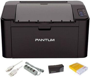 Торговые принтеры и сканеры: Pantum P2516 black.(1200х1200 dpi, ч/б, 22 стр/мин, USB)