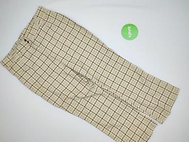 monkl ubrania: Monki, Spodnie materiałowe damskie, rozmiar 2XL — 2