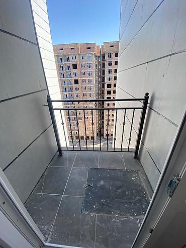 105: 2 комнаты, 60 м², Джал-15 Элитка, 12 этаж, Евроремонт — 4