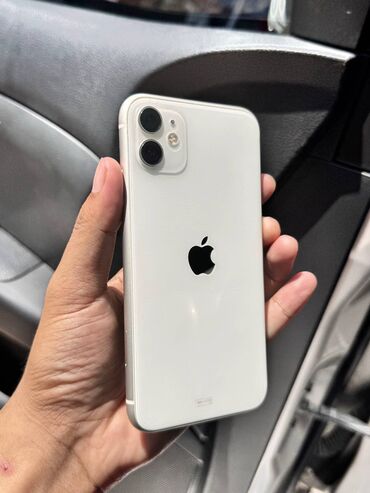 Apple iPhone: IPhone 11, 64 GB