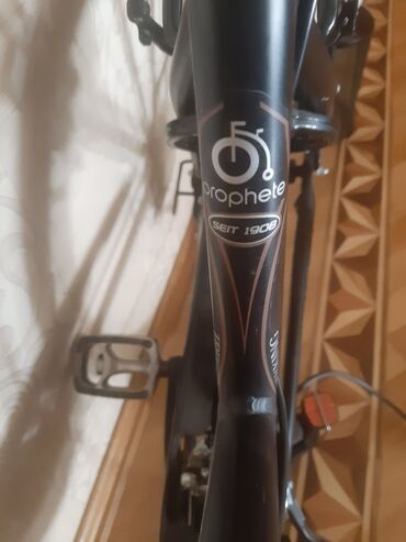 Şəhər velosipedləri: Velosiped. Xaricdən gəlib çox əladır — 7