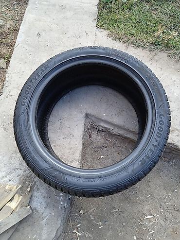 Шины: Шины 225 / 45 / R 17, Зима, Б/у, 1 шт, Легковые, Германия, GoodYear — 3