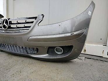 b6 134: PREDNJI BRANIK W169 ZA MERCEDES BENZ A 180 OD 2004. DO 2013. GOD. | — 1
