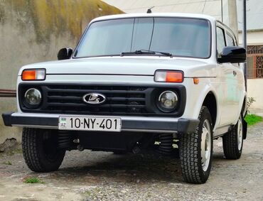 VAZ (LADA): VAZ (LADA) 4x4 Niva: 1.7 l | 2013 il 140000 km Ofrouder/SUV