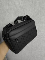 сумка для документов: Классическая сумка, Материал: Экокожа, Застежка на молнии, Унисекс, Новый