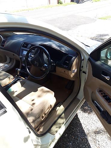 accord wagon: Honda Accord: 2002 г., 2.4 л, Автомат, Бензин, Универсал — 3