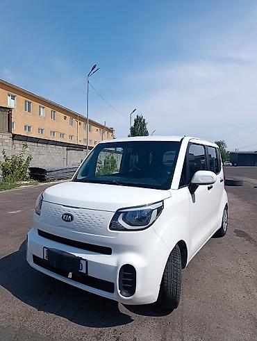 киа рэй: Kia Ray: 2020 г., 1 л, Автомат, Бензин, Хэтчбэк — 1