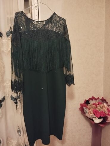 Ziyafət donları: Qadın geyim kolleksiyası - Zərif maxi don – qara rəngdə, sinə və — 8