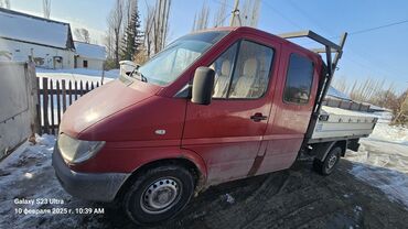 спринтер грузовой бишкек цена: Грузовик, Mercedes-Benz, Дубль, 3 т, Б/у