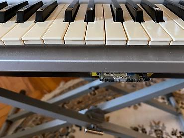 sintezator: Sintezator, Korg, Yeni — 2