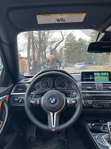 BMW: BMW Серия 4: 2018 г., 2 л, Бензин, Седан — 7