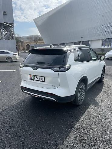 Weltmeister: Weltmeister W6, 2021 г., 80000 км, Передний, В наличии — 6