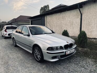 BMW: BMW 5 series: 2001 г., 2.5 л, Автомат, Бензин, Седан — 3