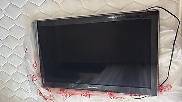 Samsung 82ekran Televizor. 70man. Yaxsi veziyyetdedi.Tam lalafo.az -da Samsung 82ekran Televizor. 70man. Yaxsi veziyyetdedi.Tam