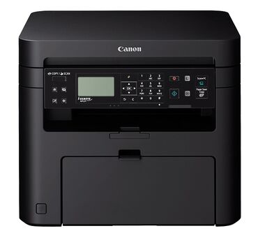 продам принтер: Продается принтер Canon mf231 черно-белый лазерный 3 в 1 - ксерокс
