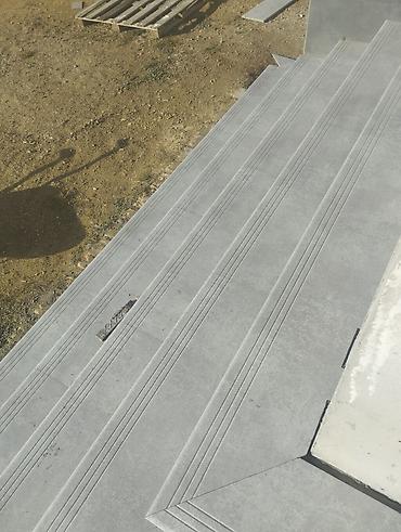 Plitə işləri: Kafel Metlag Kermoqranit Mermer Qranit Mozaika Tamet Seramika — 9