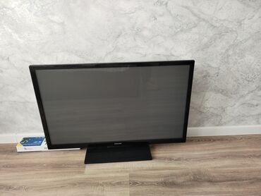 Televizorlar: 150satilir internetsizdir 107 ekran dir super görsədir heç bir
