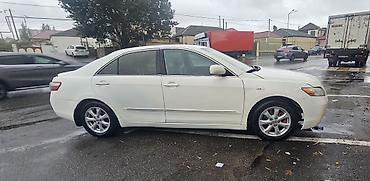 toyota diskləri: Toyota Camry: 2.4 l | 2007 il Sedan — 2