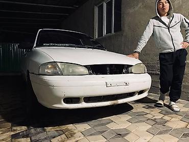 Kia: Kia Avella: 1997 г., 1.3 л, Механика, Бензин, Седан — 2