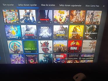 microsoft: Xbox Series X konsolu + zəngin oyun kitabxanası Xüsusiyyətlər: - — 3