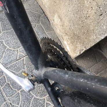 Şəhər velosipedləri: İşlənmiş Şəhər velosipedi 26", sürətlərin sayı: 8, Pulsuz çatdırılma, Ödənişli çatdırılma, Ünvandan götürmə — 8