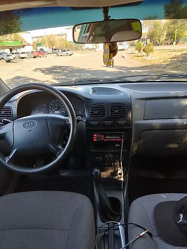 Kia: Kia Rio: 2002 г., 1.5 л, Механика, Бензин, Универсал — 5